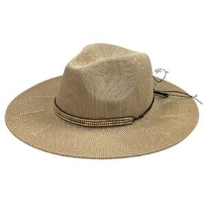 Marcus Adler Straw Hat